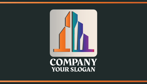 Project Management Architect Business Card