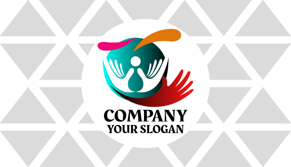 Protective Non Profit Business Card