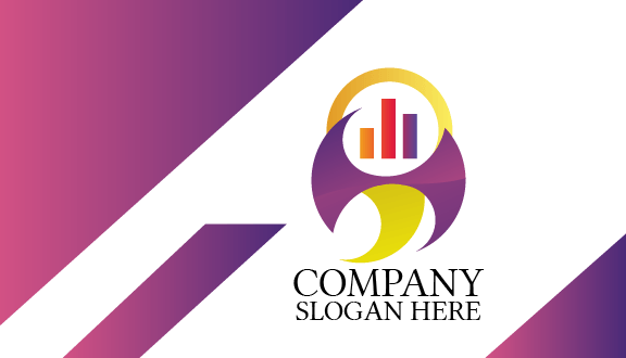 Purple Consulting Business Card