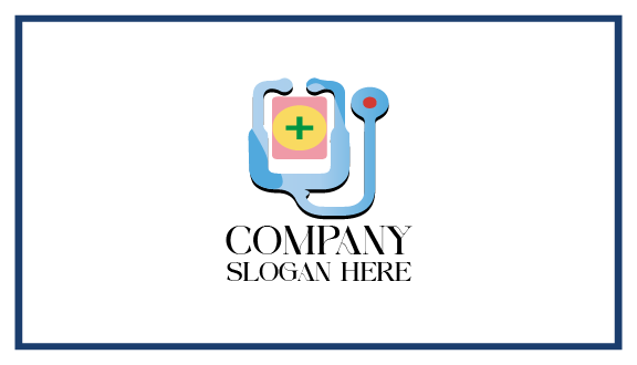 Red Dot Doctor Business Card