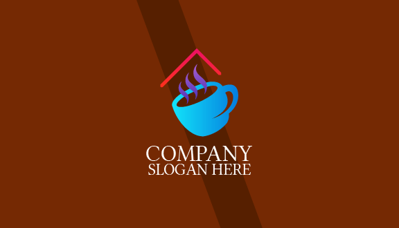 Red Roof Tea Business Card