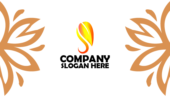 Cartão De Visita Para Spa Relaxante