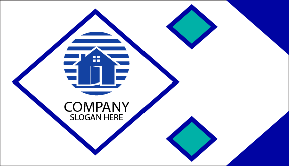 Residence Real Estate Business Card