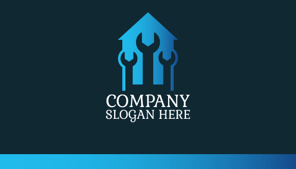 Residential Handyman Business Card