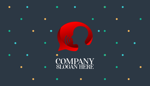 Responsive Communication Business Card