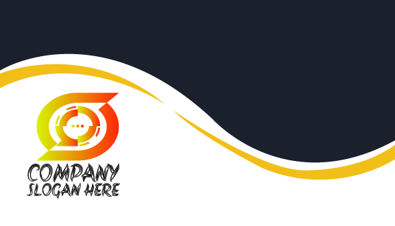 Rotating Communication Business Card