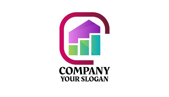 Biglietto Da Visita Del Commercialista Quadrato Arrotondato