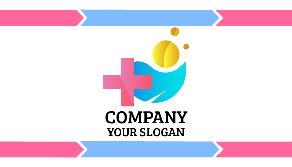 Routine Checkup Doctor Business Card