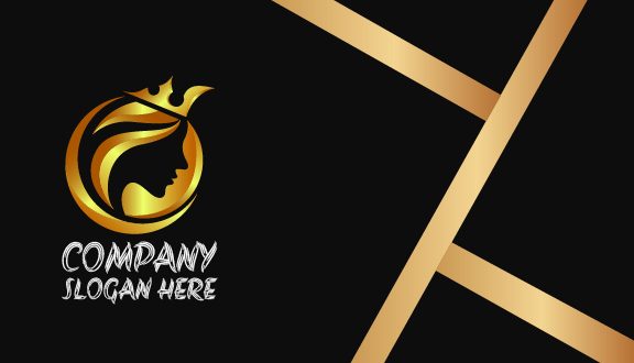 Biglietto Da Visita Royal Magnificent Beauty