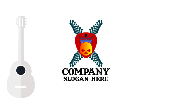 Royal Music Band Business Card