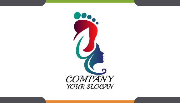 Salon Flawless Facility Business Card