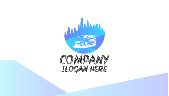 Scenery Auto Detailing Business Card