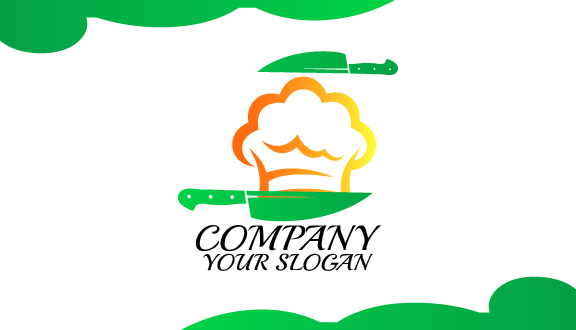 Sharp Catering Business Card