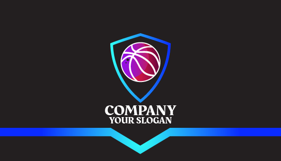 Biglietto Da Visita Scudo Basket