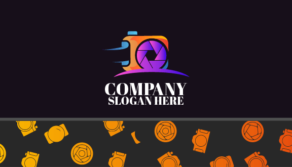 Shutter Photography Business Card