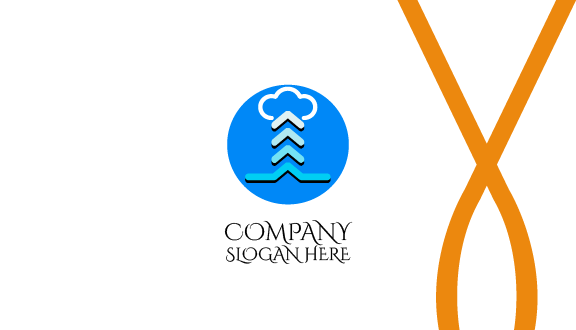 Biglietto Da Visita Della Signal Transmissions Company