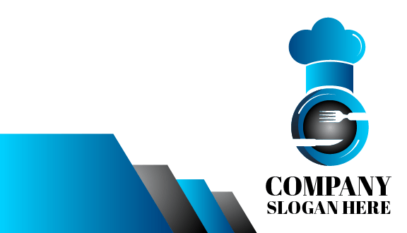 Silky Catering Business Card