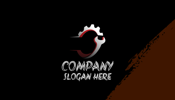 Silver Auto Detailing Business Card