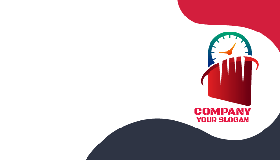 Simple Watch Business Card