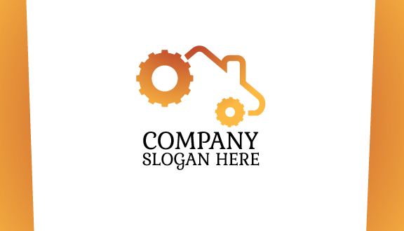 Skillful Handyman Business Card