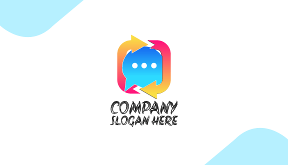 Skyblue Communication Business Card