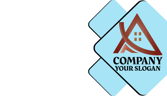 Sleek House Architect Business Card