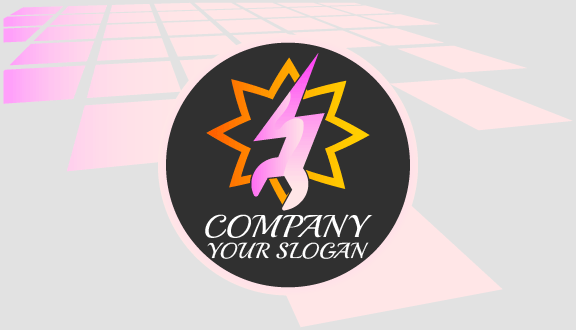 Small Electrician Wrench Business Card