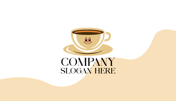 Biglietto Da Visita Caffè Sorridente