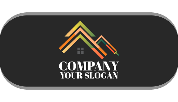 Sophisticated Home Improvement Business Card