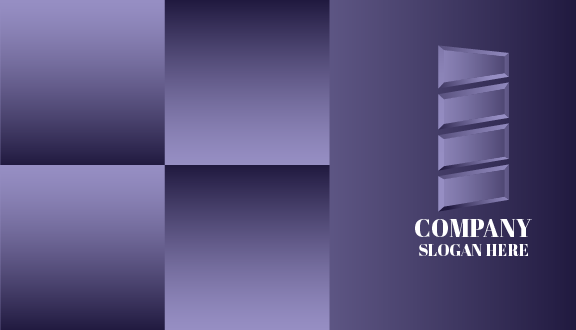 Sophisticated Hotel Business Card