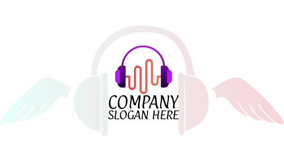 Sound Waves Music Business Card