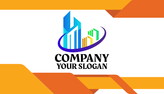 Spacious Builder Business Card