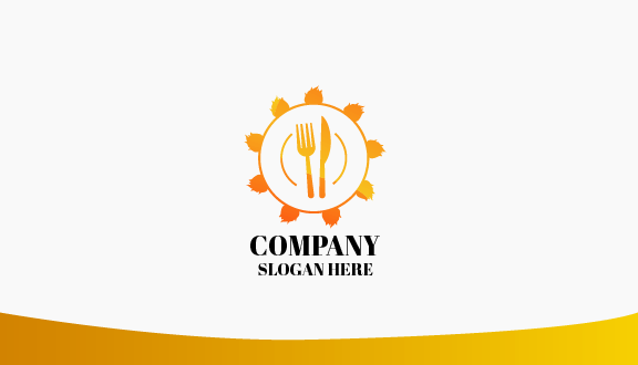 Spicy Catering Business Card