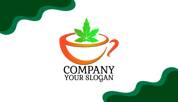 Star Mint Tea Business Card