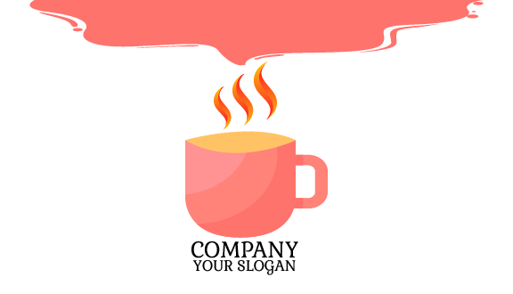 Steaming Wisp Tea Business Card