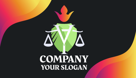 Strategic Lawyer Business Card