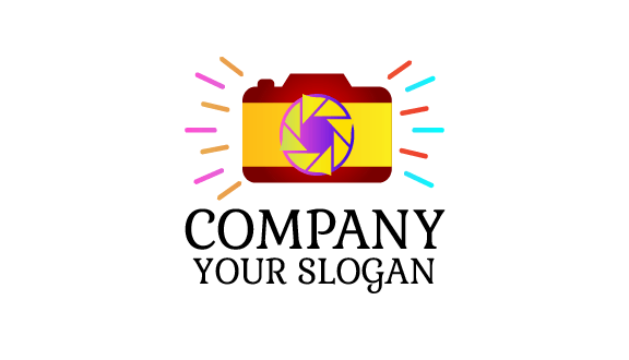 Striking Photography Business Card