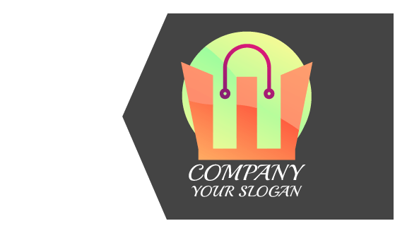 Stylish Purse Retail Business Card