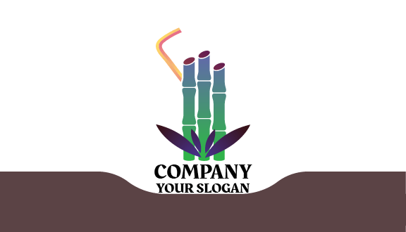 Sugarcane Juice Business Card
