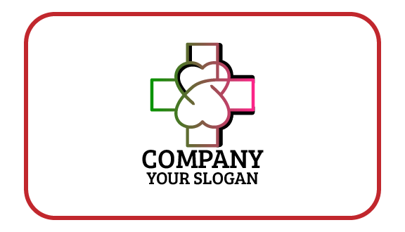 Supportive Medical Business Card