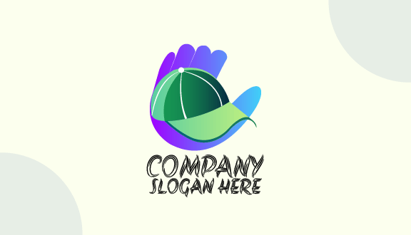 Sustainable Hat Business Card