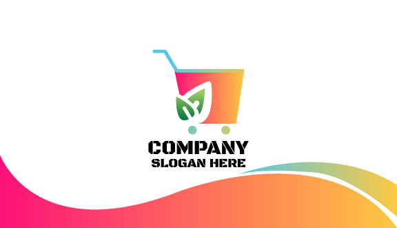 Sustainable Retail Business Card