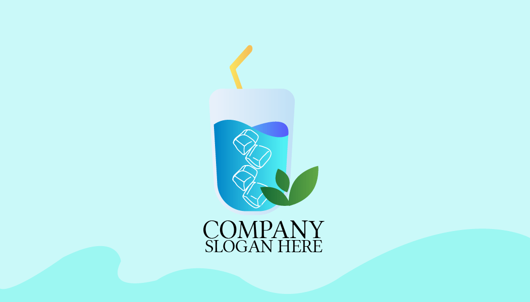 Sweet Iced Tea Business Card