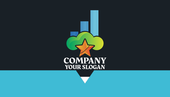 Biglietto Da Visita Del Contabile Sistematico