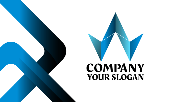 Biglietto Da Visita Di Un'azienda Tecnologica