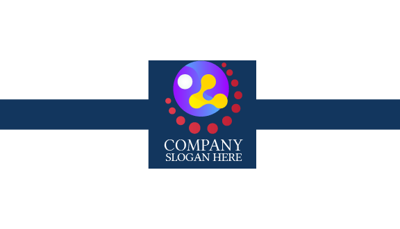 Technology Consulting Business Card