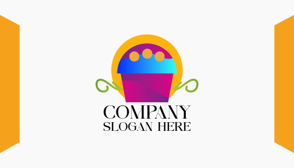 Kartu Nama Kue Yang Menggoda