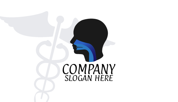 Throat Healing Pharmaceutical Business Card