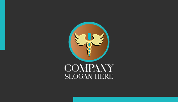 Traditional Doctor Business Card