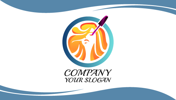 Transformative Salon Business Card